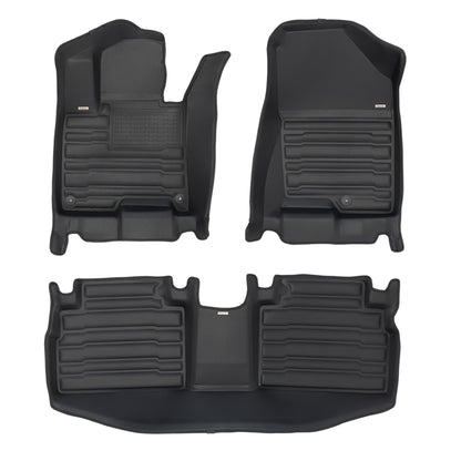 Mat Up! custom-fit floor mats