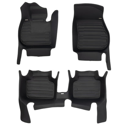Mini Countryman 2025-2027 custom-fit floor mats by Mat Up!, photo 1 of 4